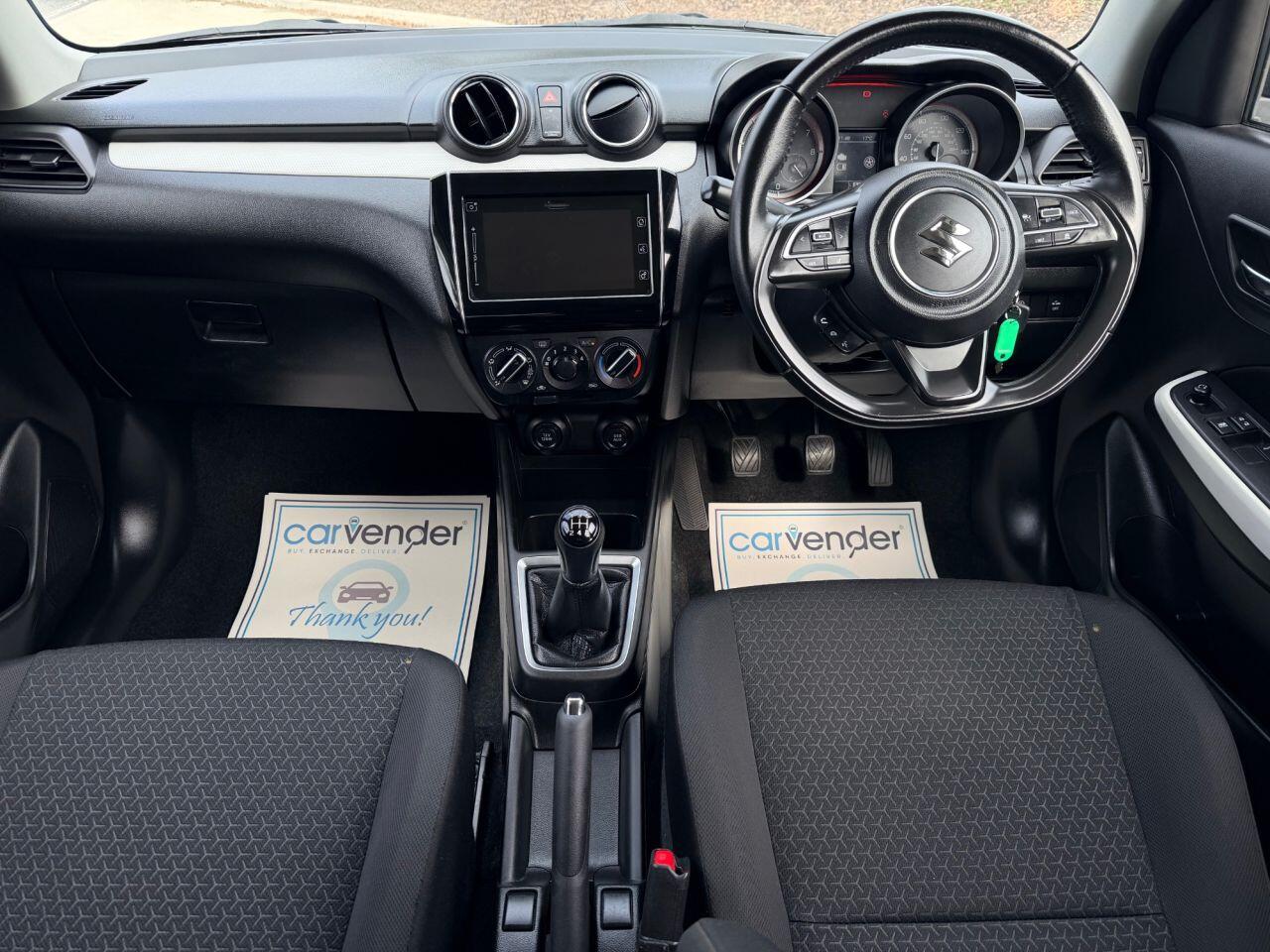 Suzuki Swift view 5