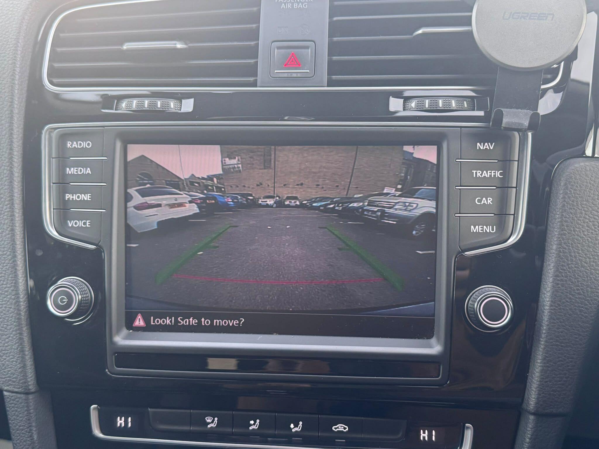 Volkswagen Golf view 39