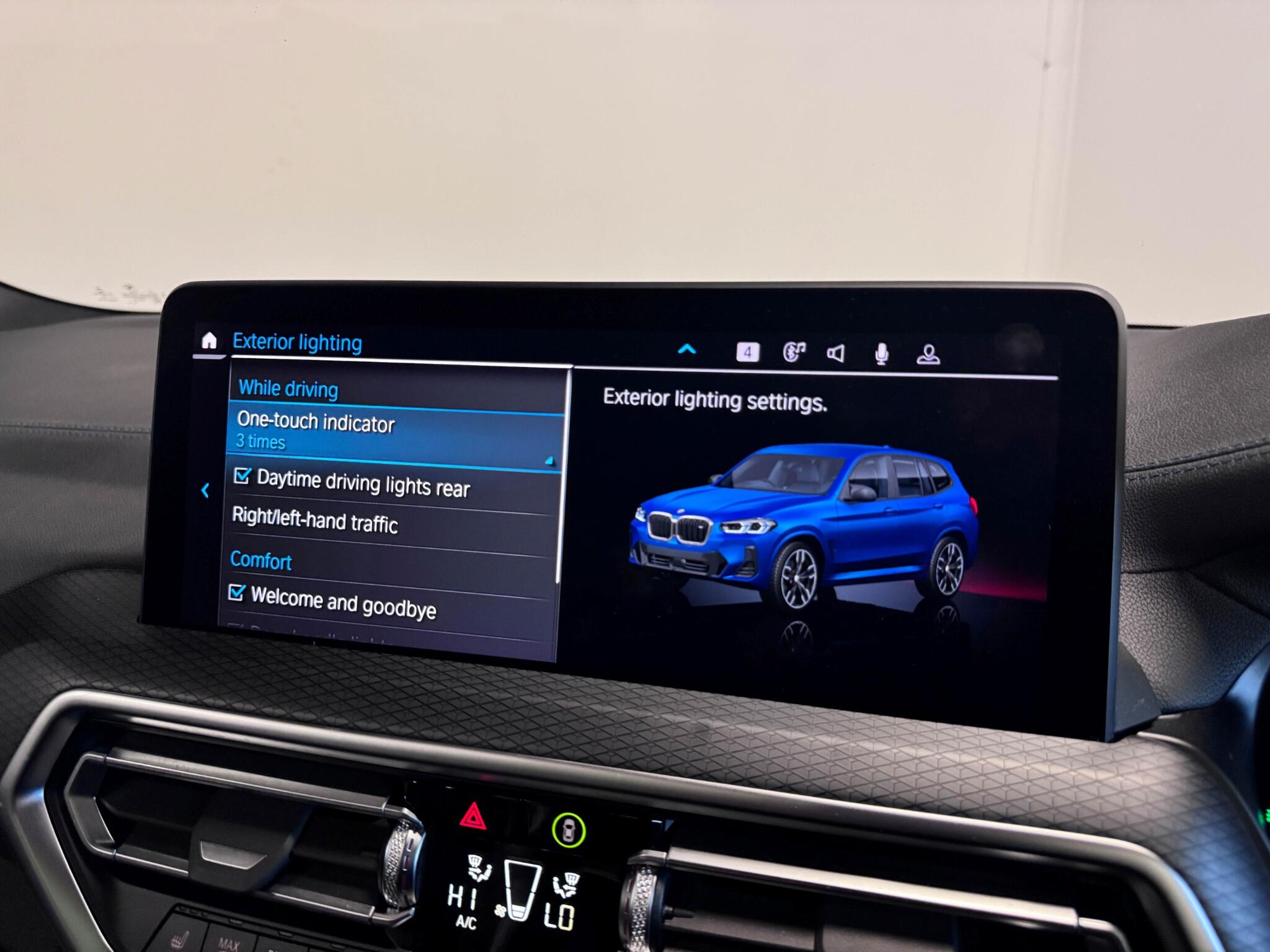 BMW X3 view 61