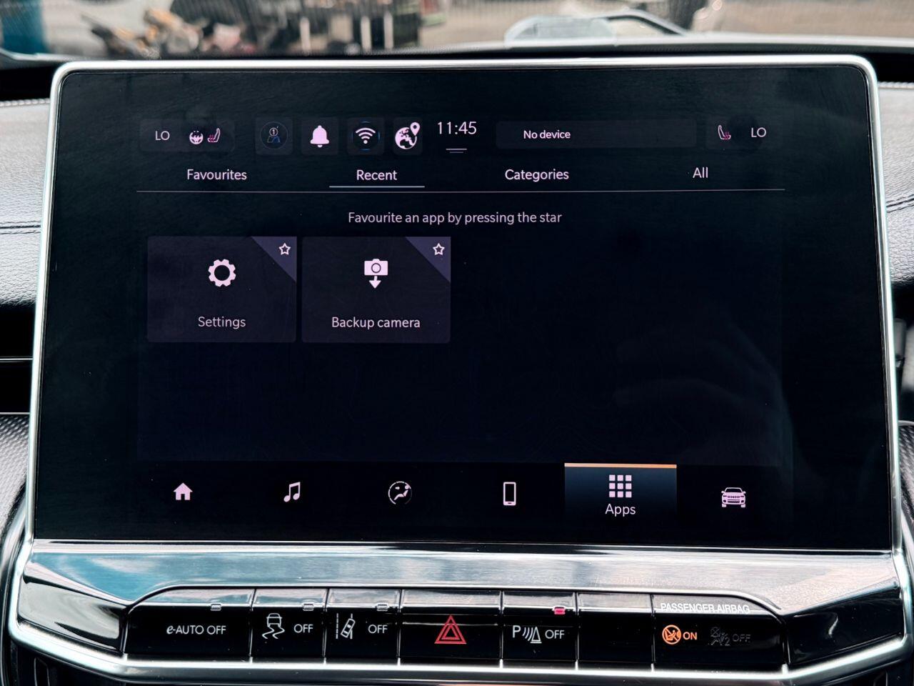 Jeep Compass view 47