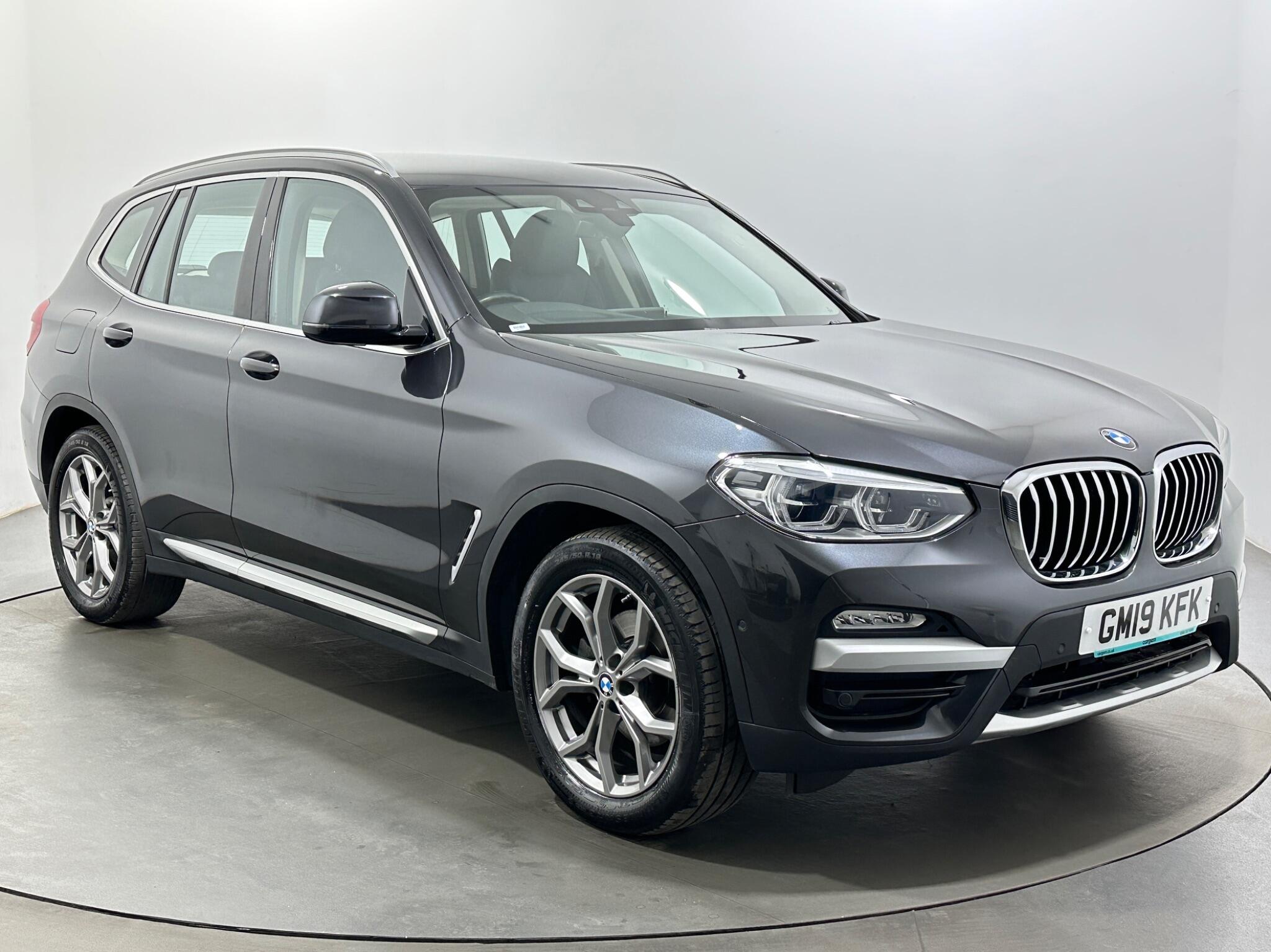 2019 BMW X3 in Grey for sale