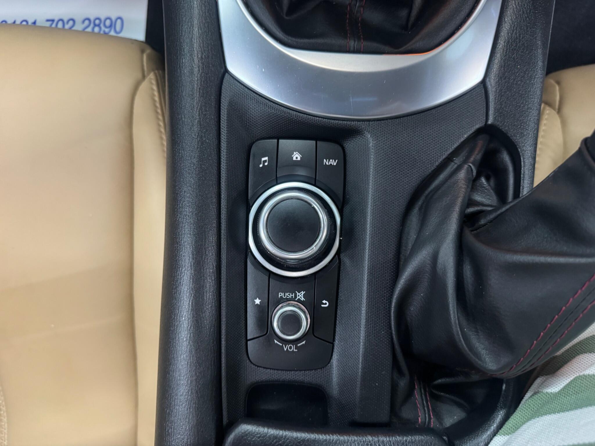 Mazda MX-5 view 48