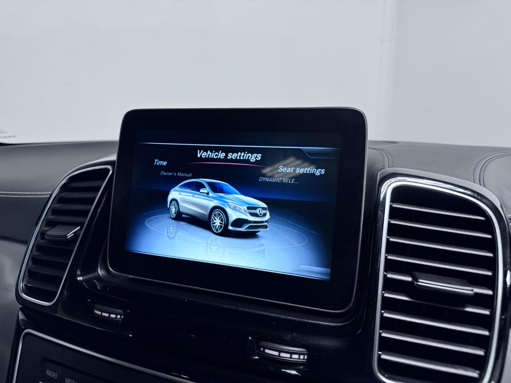 Mercedes-Benz Gle view 56