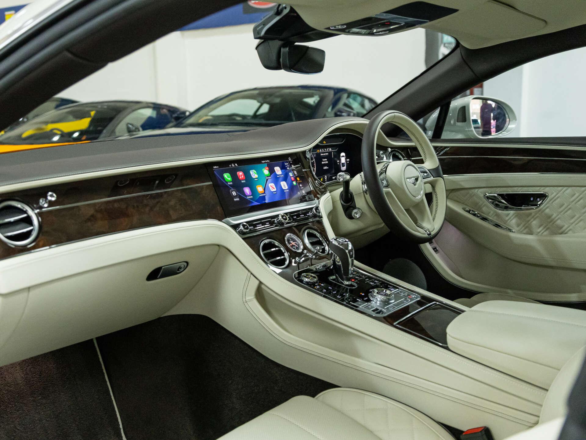Bentley Continental view 50