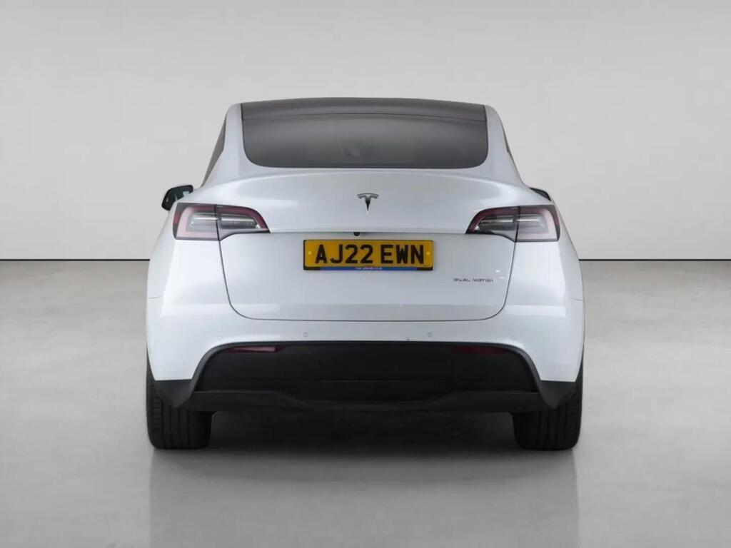 Tesla Model Y view 7