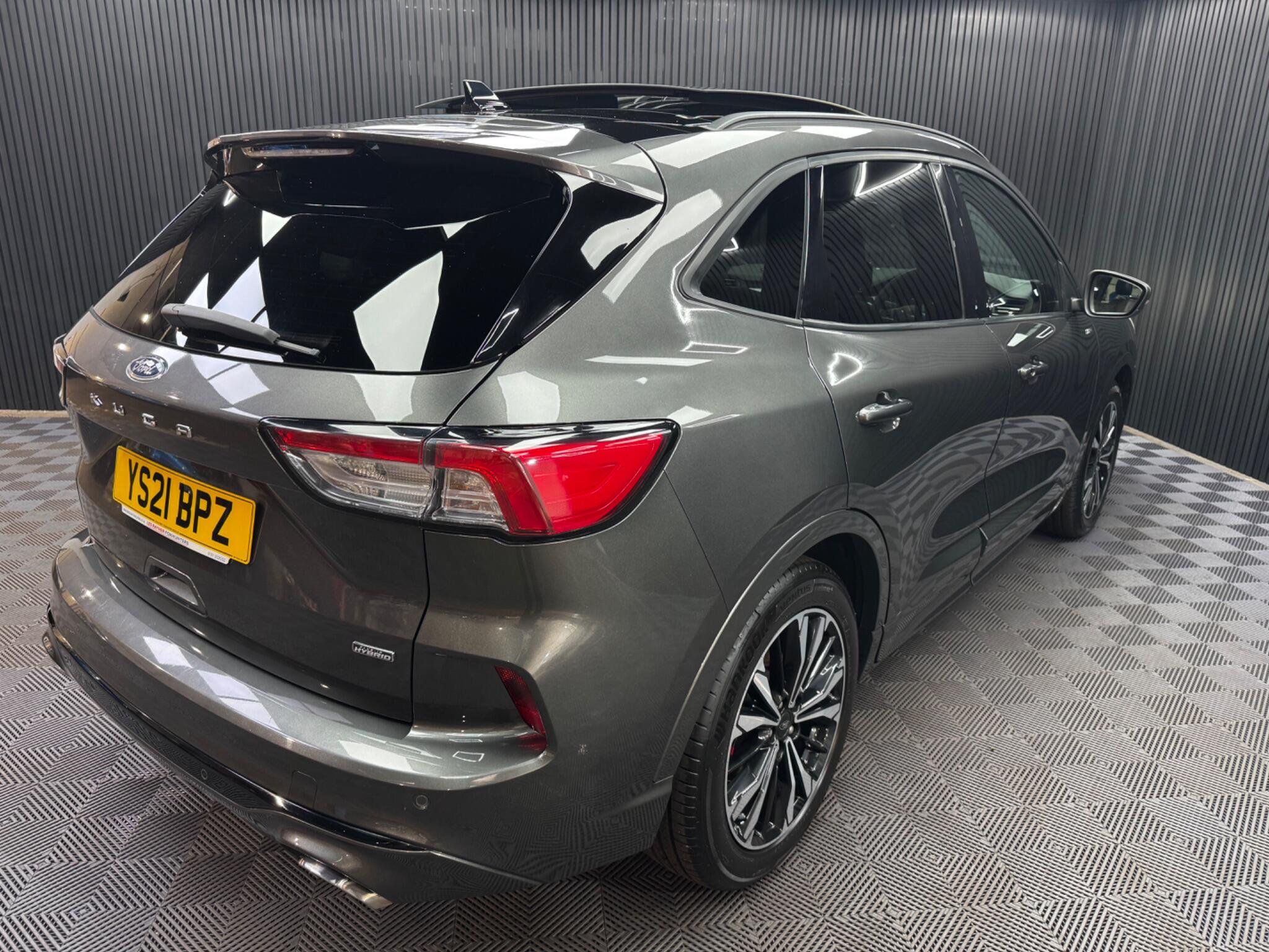 Ford Kuga view 27