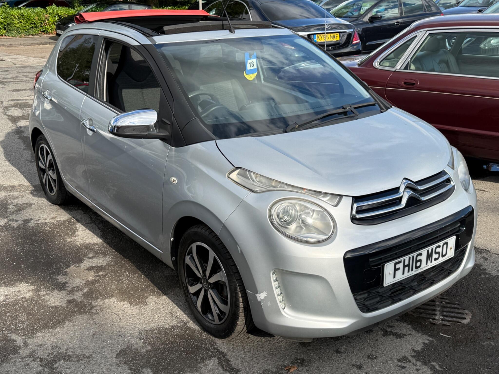 Citroen C1 - Image 5
