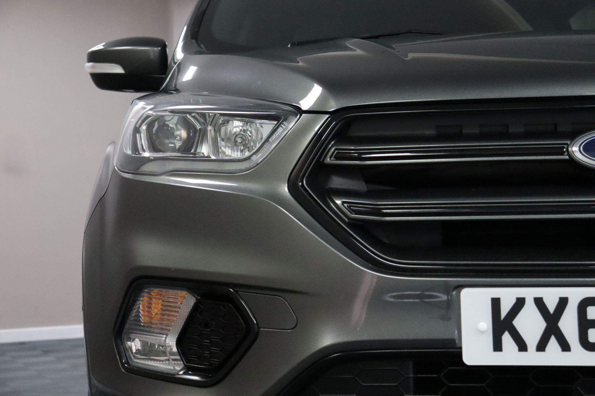 Ford Kuga view 25
