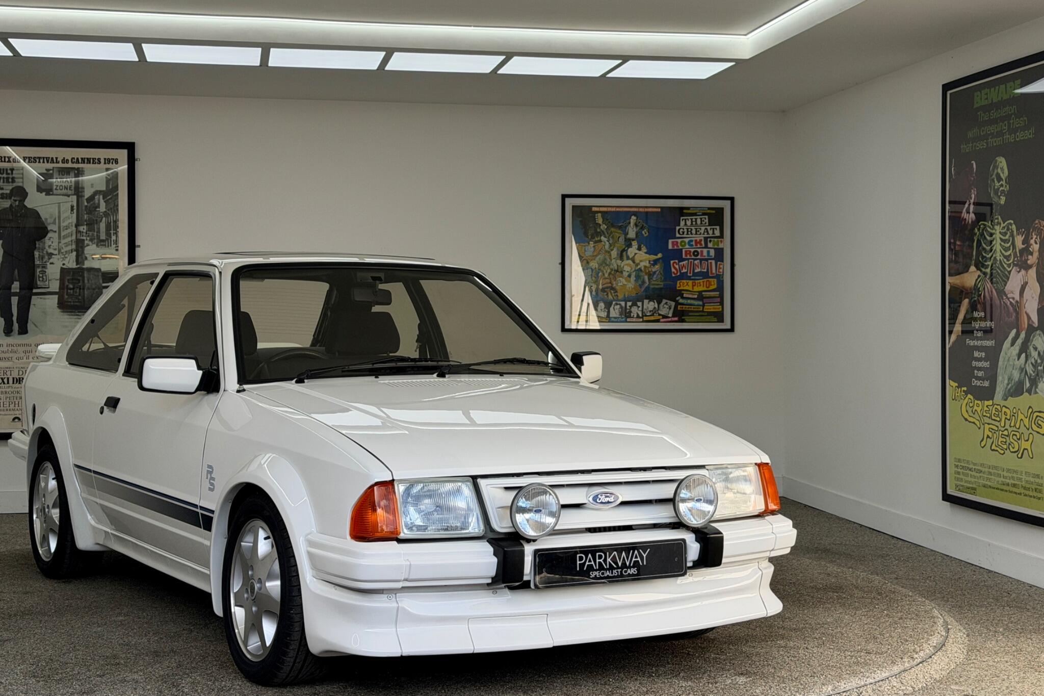 Ford Escort
