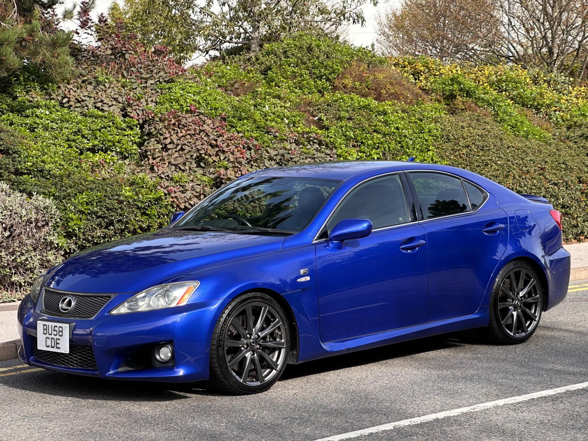 Lexus IS F