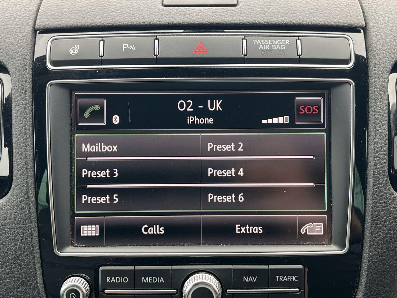 Volkswagen Touareg view 46