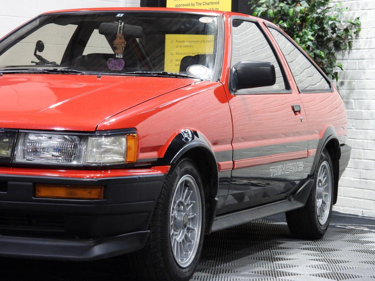 Toyota Corolla view 19