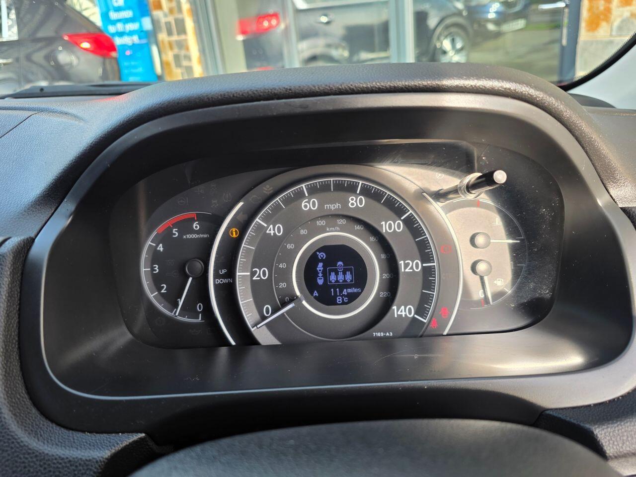 Honda CR-V view 51
