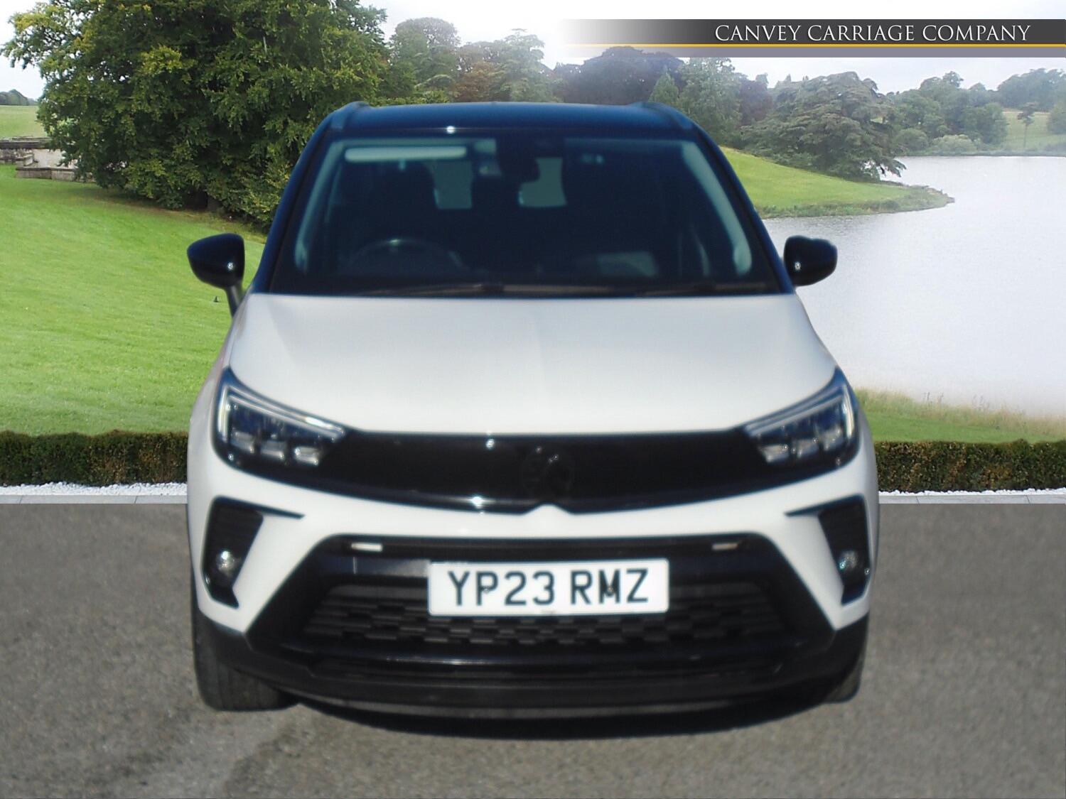 Vauxhall Crossland view 7