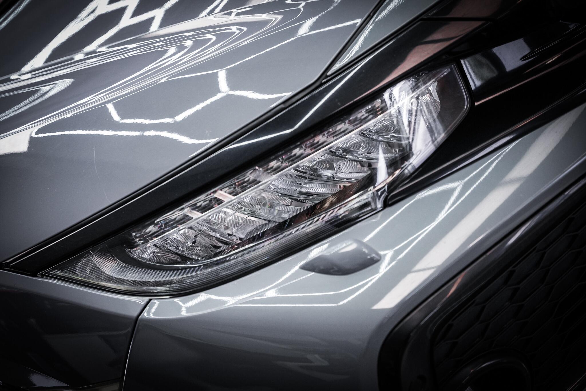 Honda Civic view 34