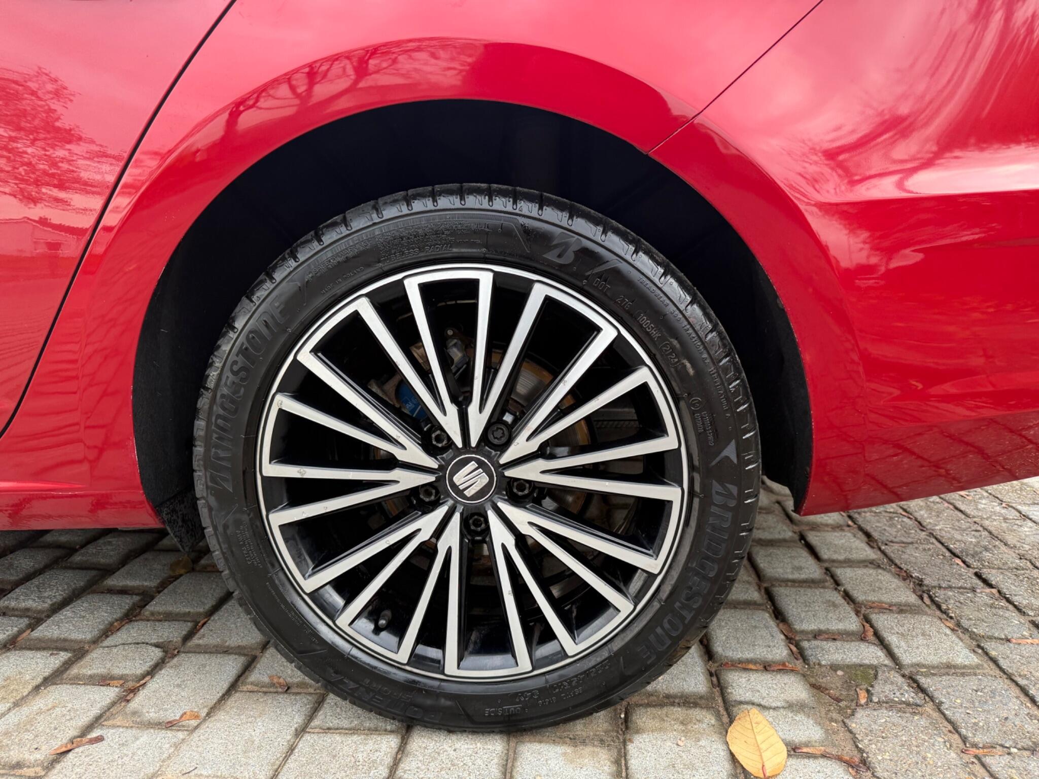 2019 SEAT Leon 1.5 TSI EVO XCELLENCE Lux DSG Euro 6 (s/s) 5dr • 59,064 miles image 30