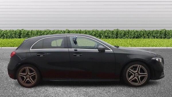 Mercedes-Benz A-Class view 3