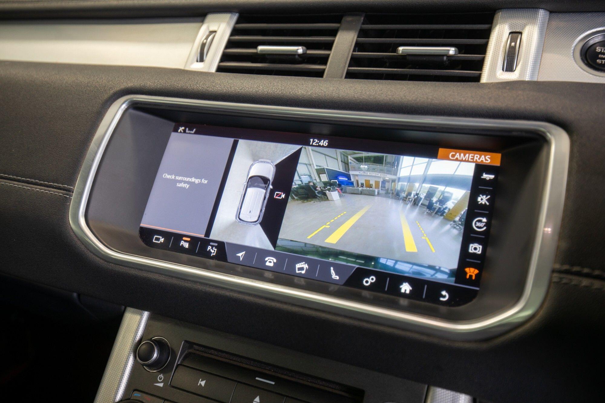 Land Rover Range Rover Evoque view 22