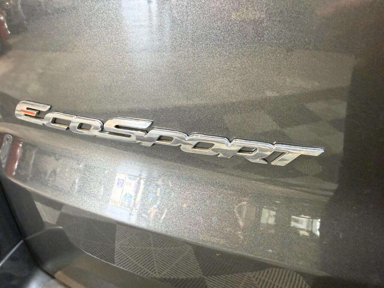 Ford Ecosport view 36