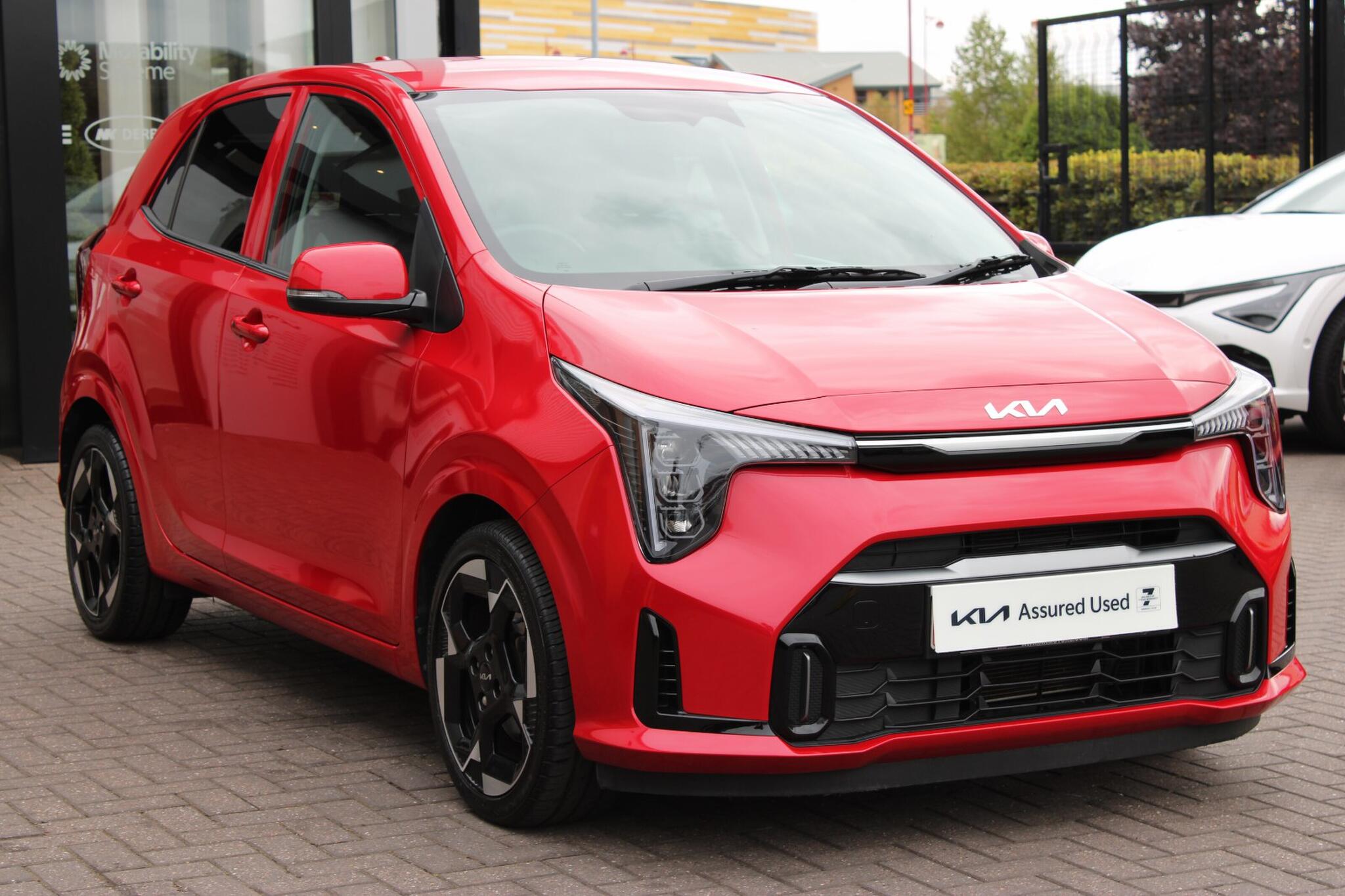 Kia Picanto view 10