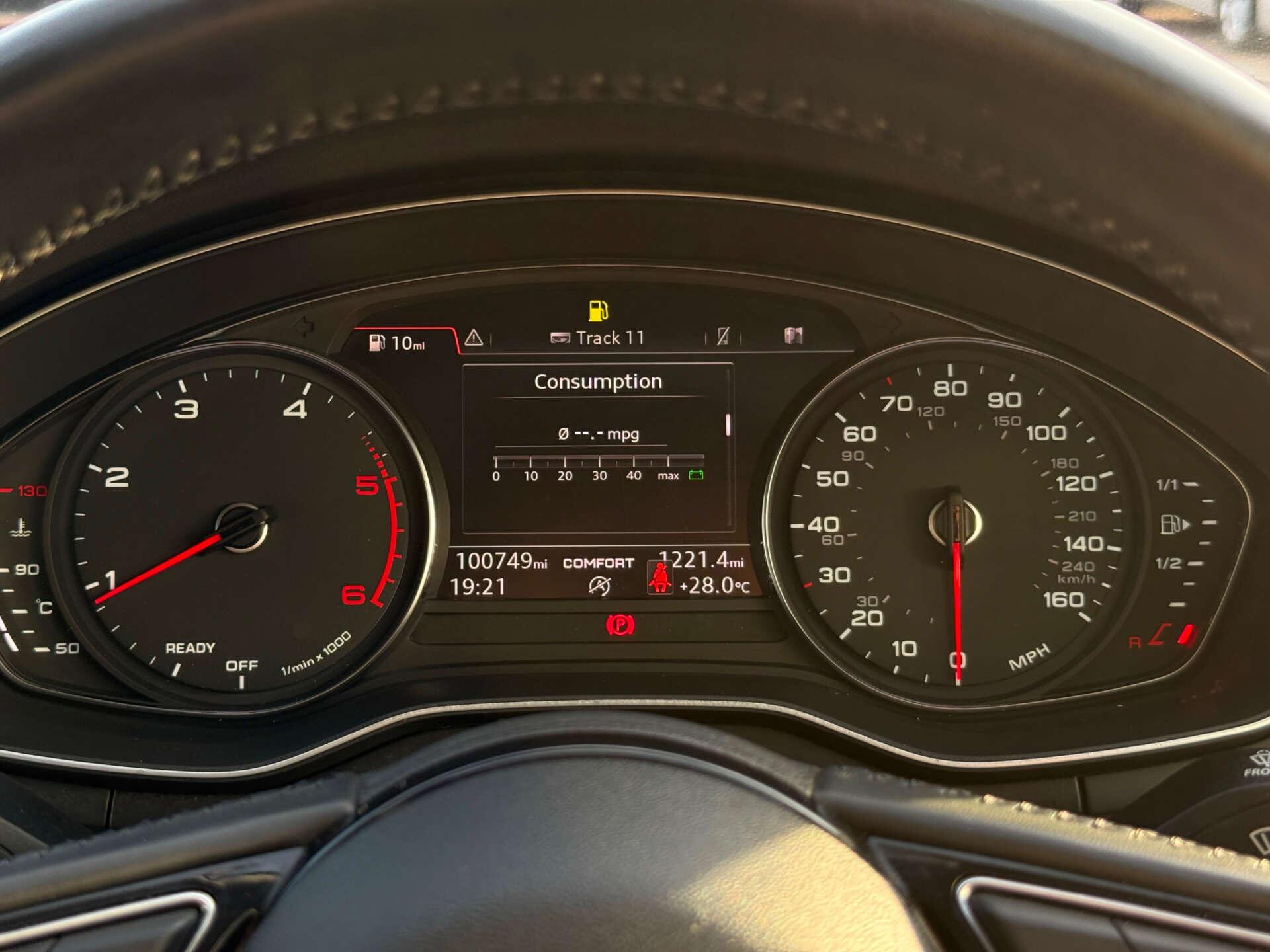 Audi A5 view 56