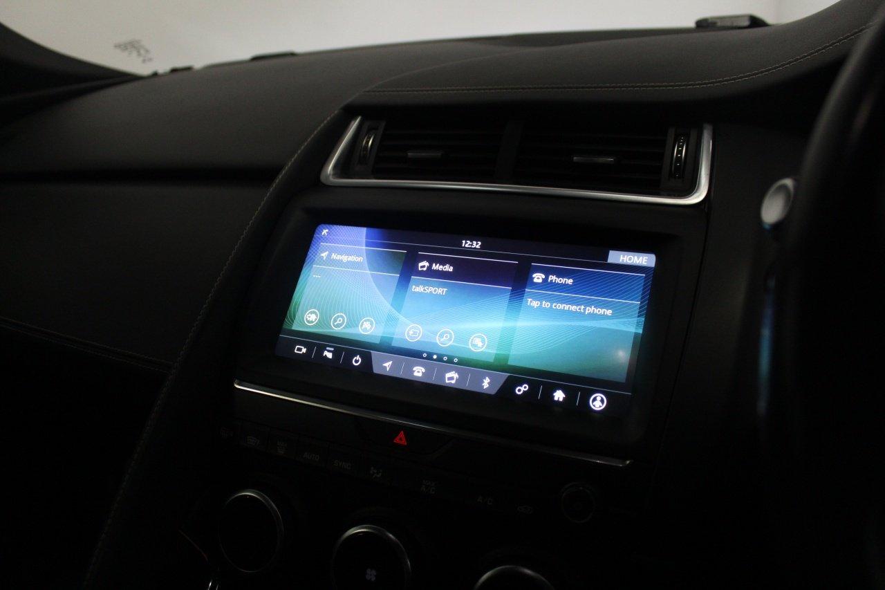 Jaguar E-Pace view 37