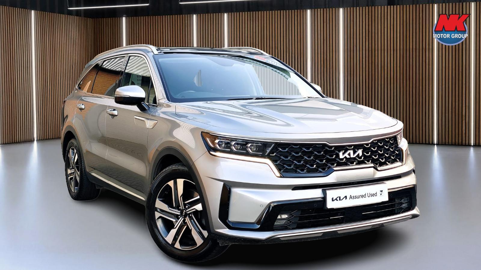 2023 Kia Sorento in Grey for sale