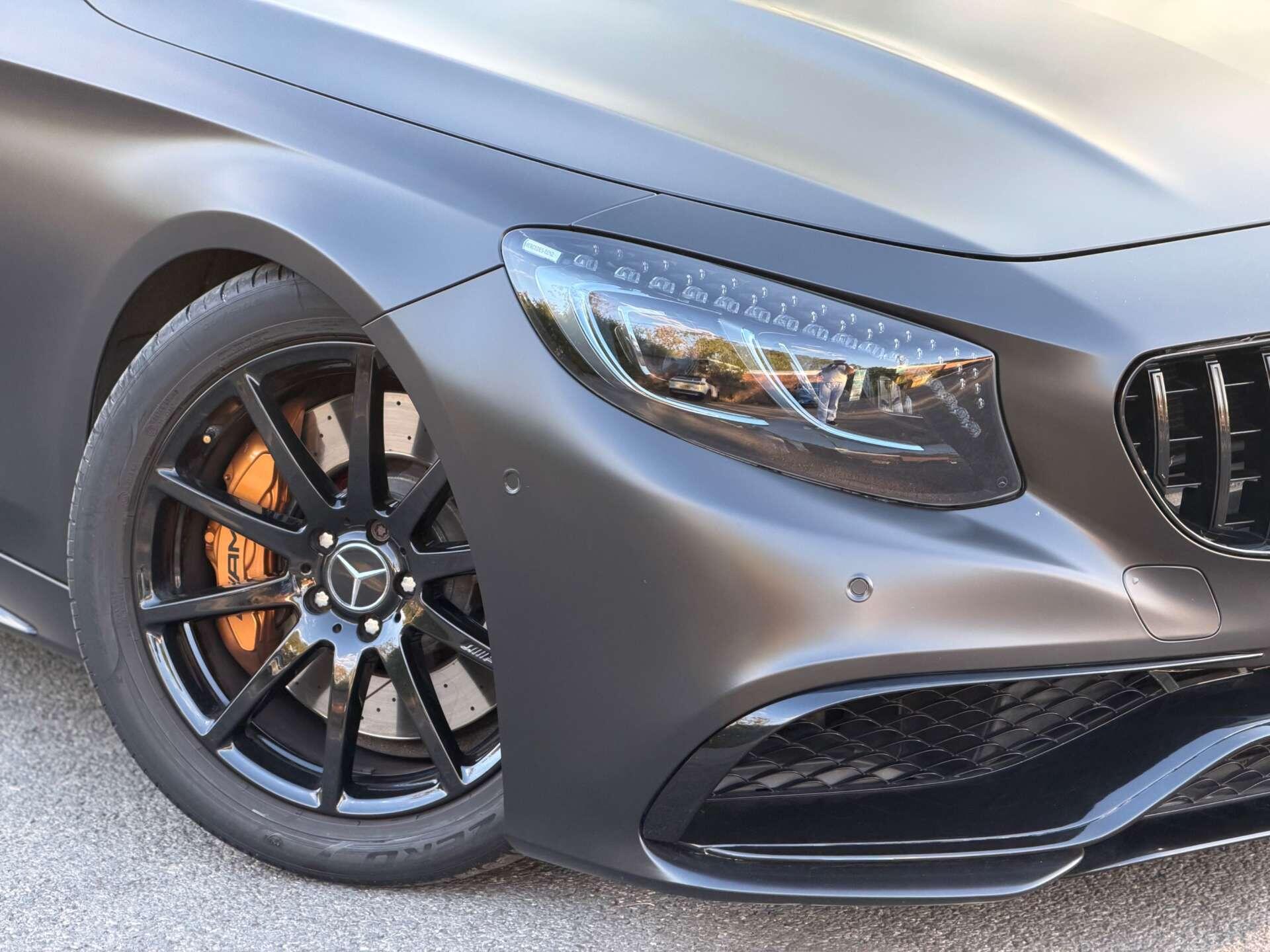 Mercedes-Benz S-Class view 8