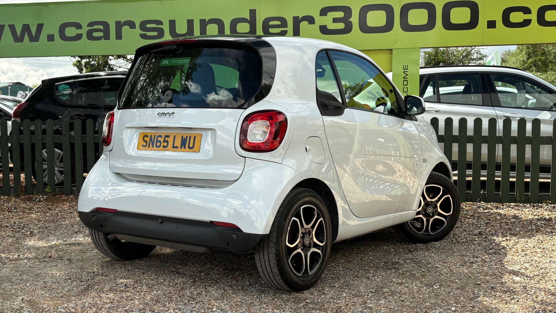 Smart Fortwo view 6