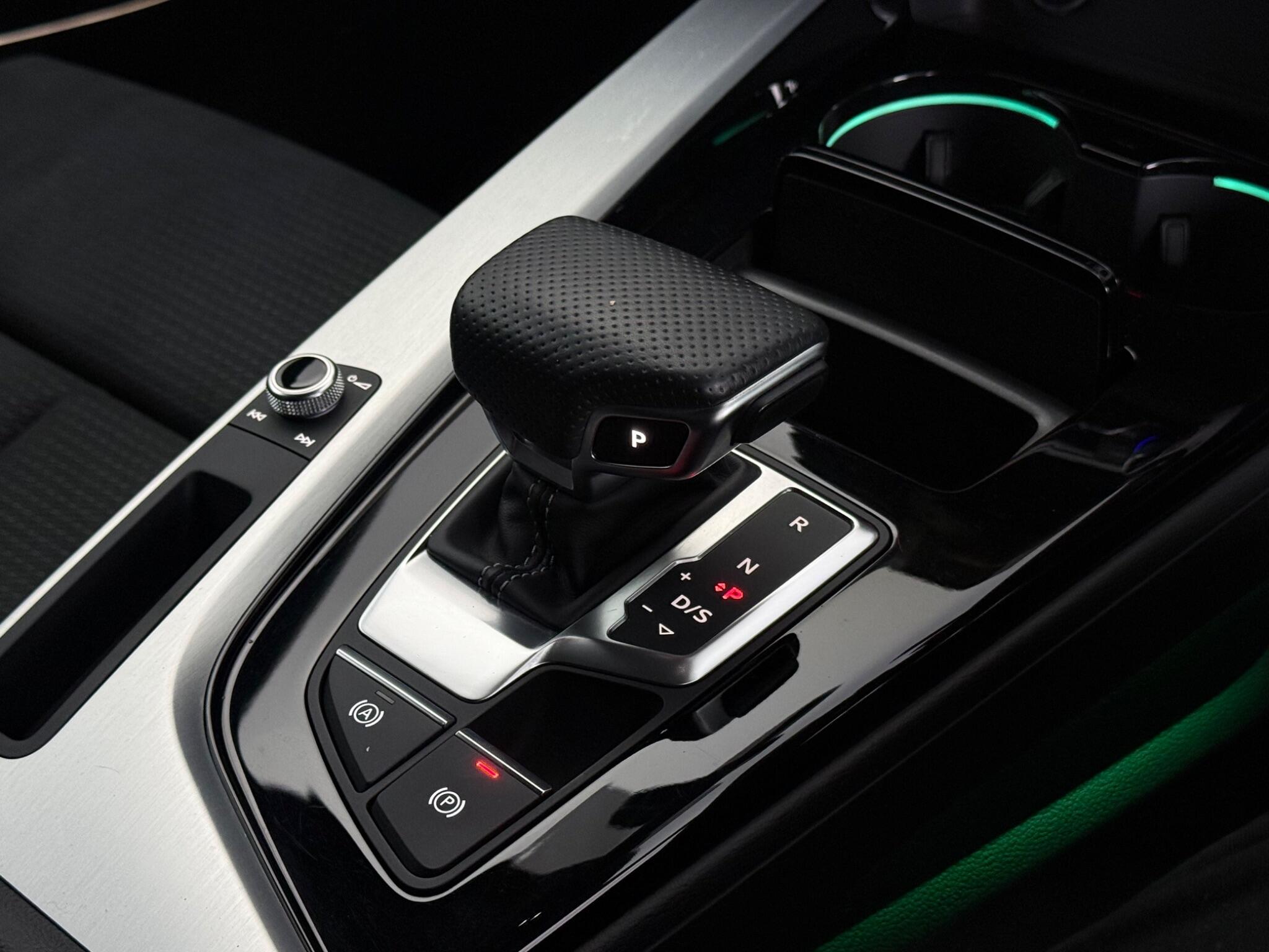Audi A5 view 23
