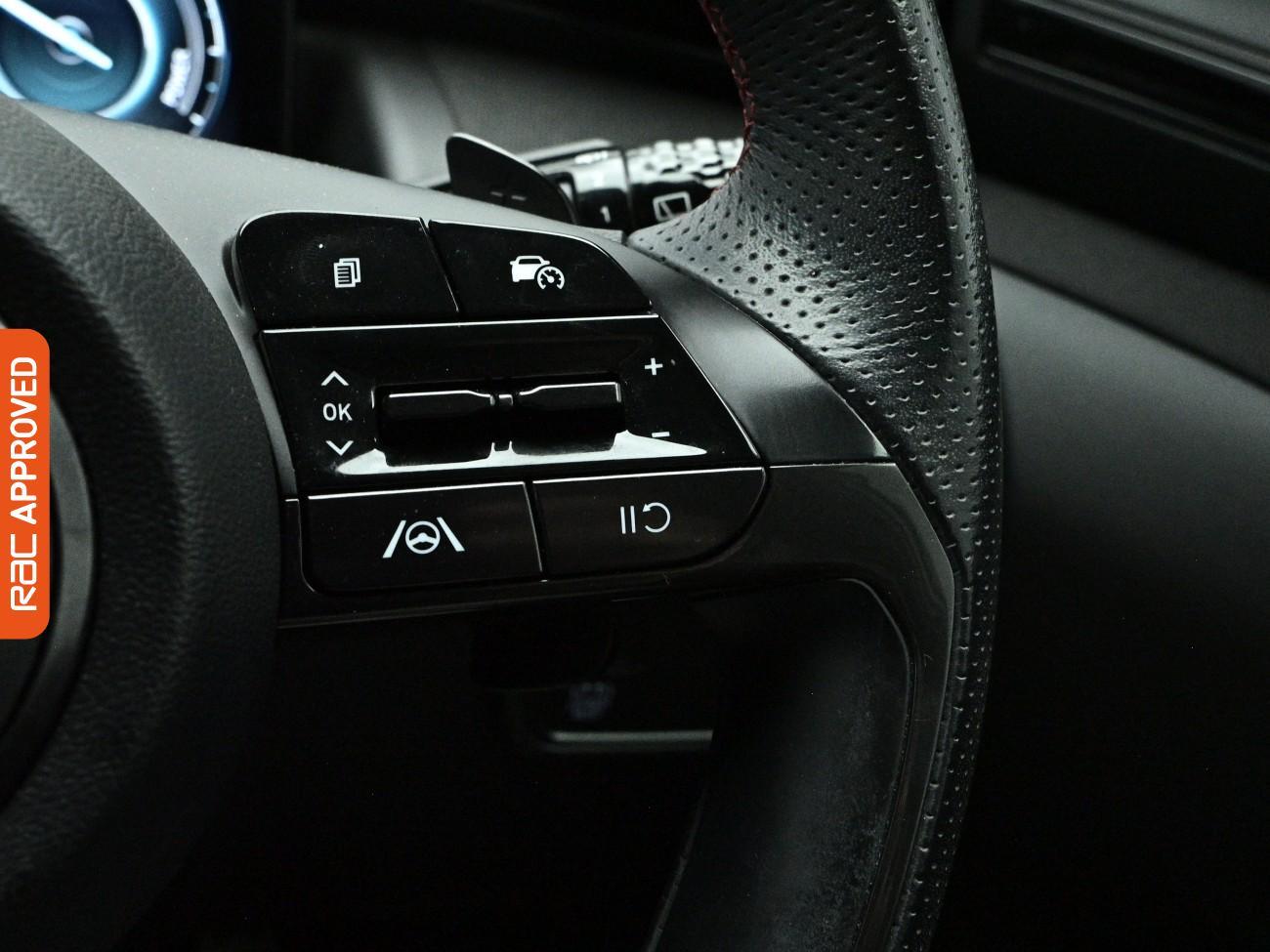 Hyundai Tucson view 23