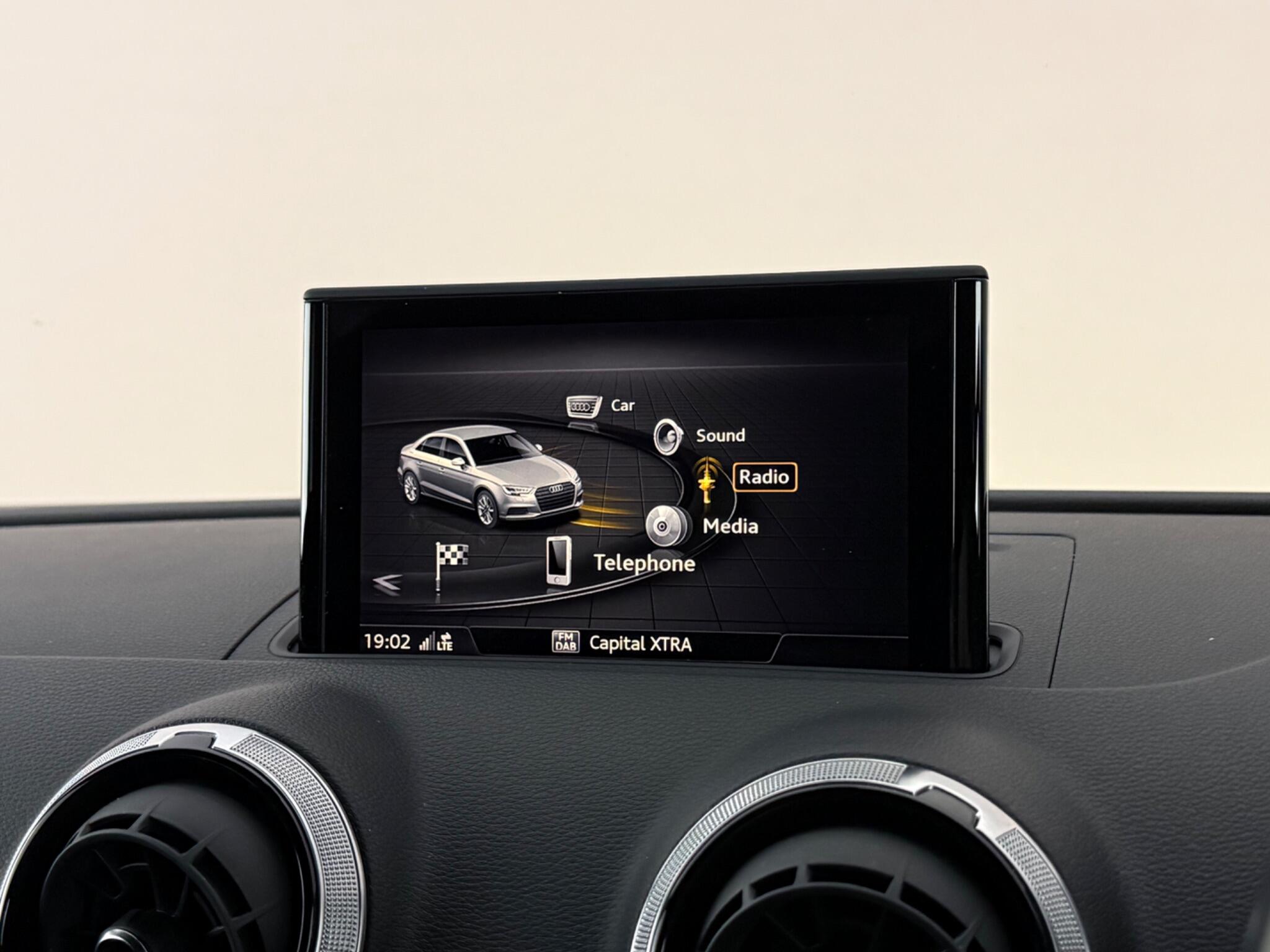 Audi A3 view 28