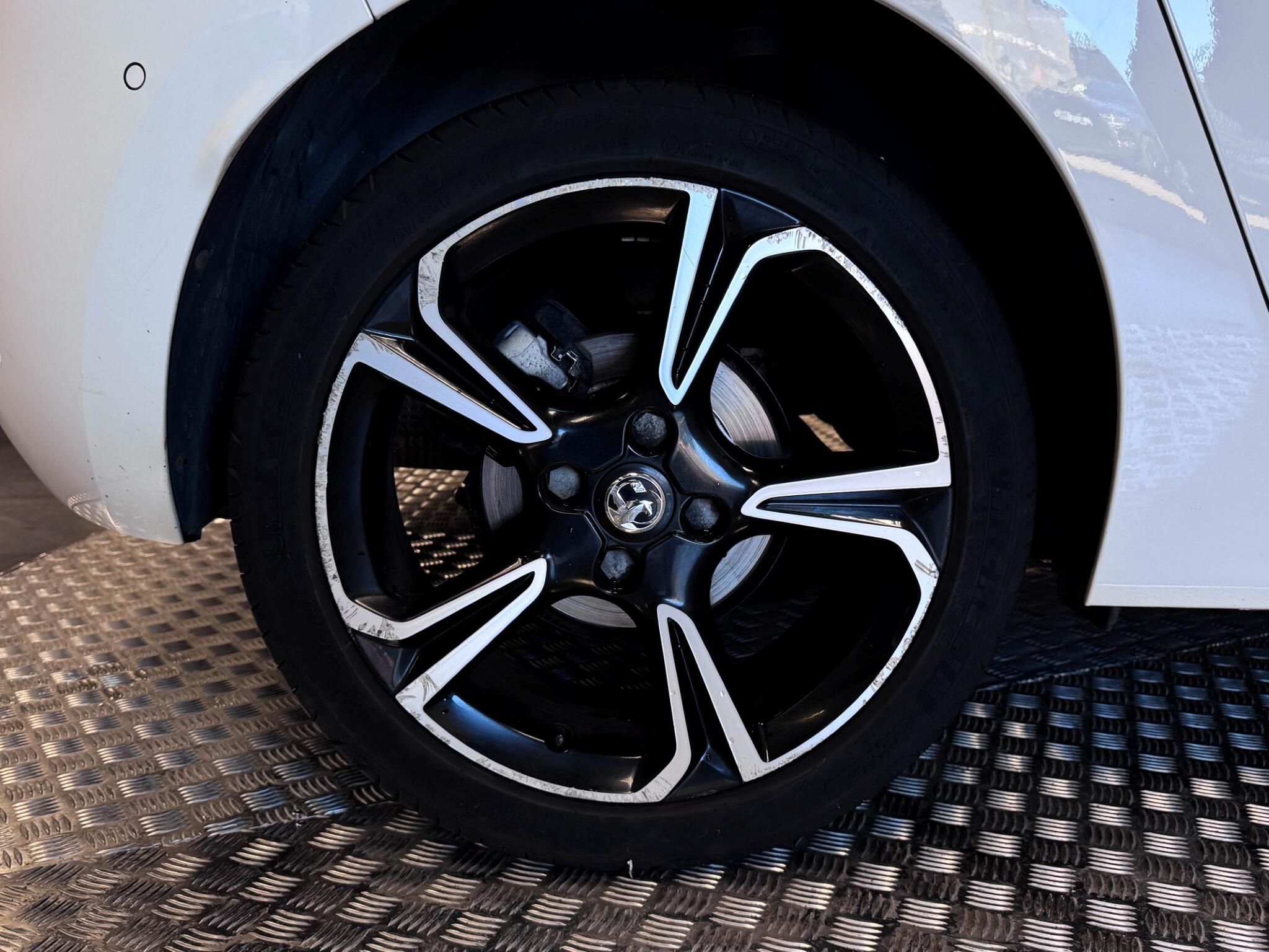Vauxhall Corsa view 52