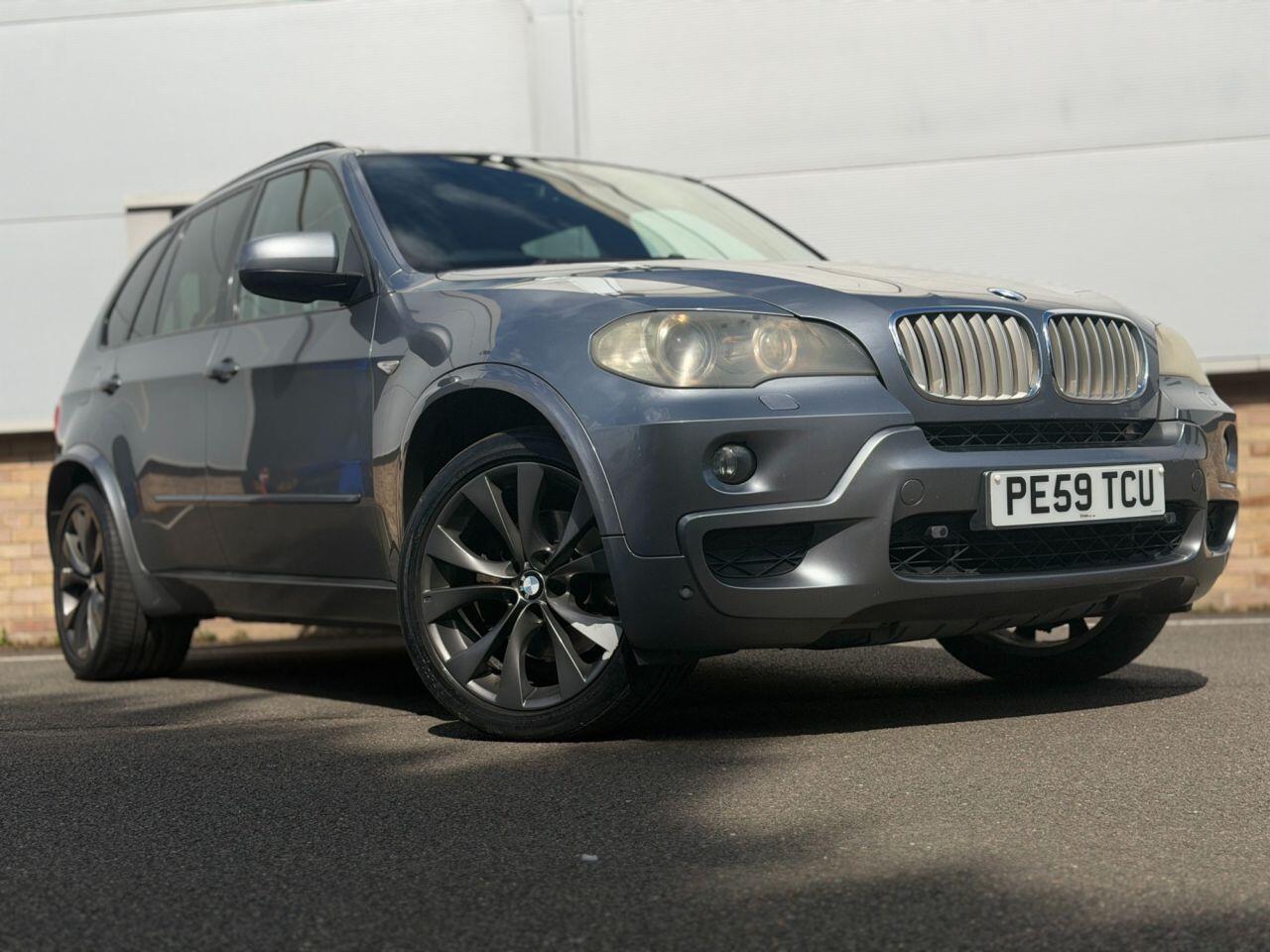BMW X5 X5 view 22