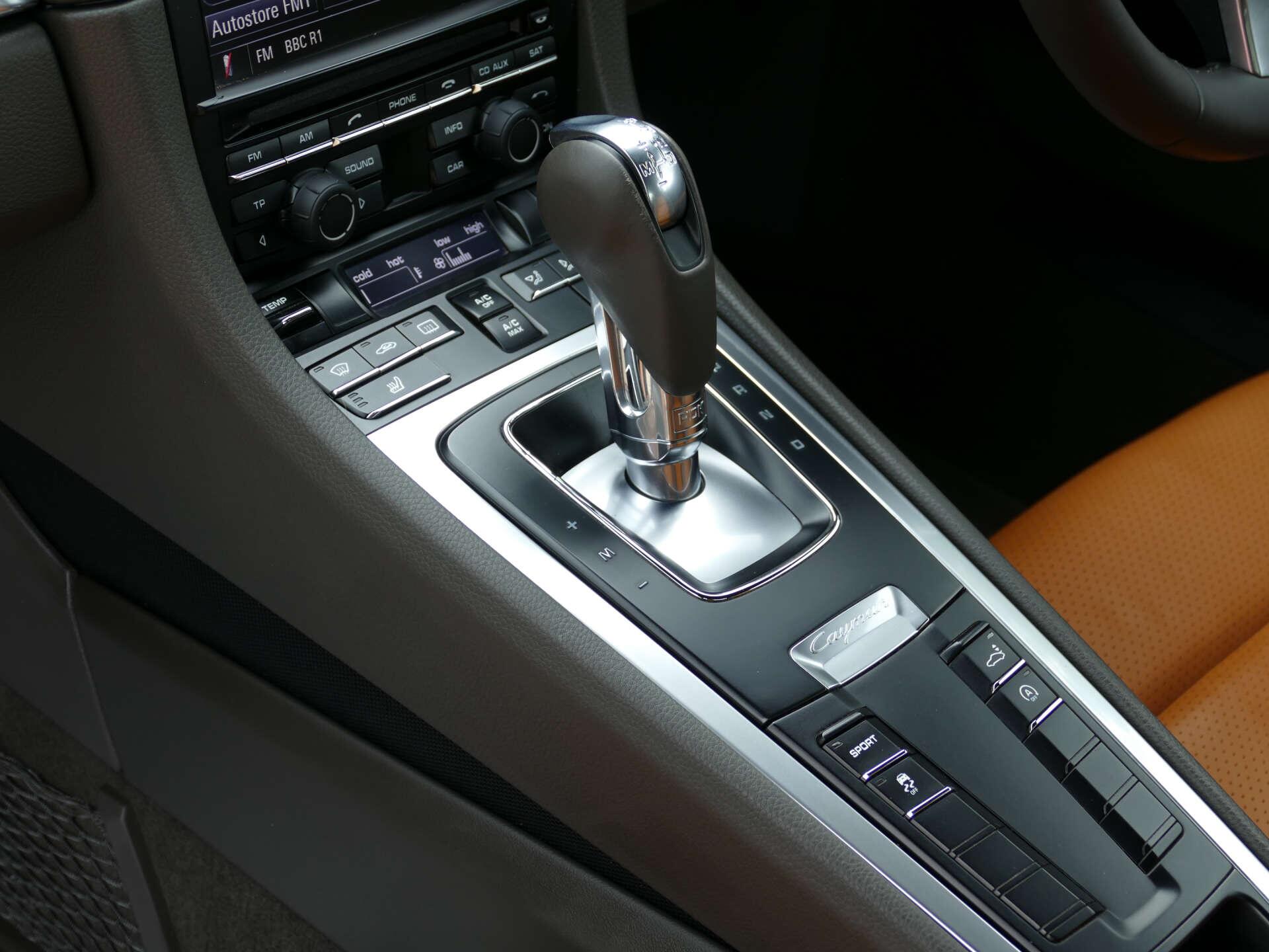 Porsche Cayman view 33