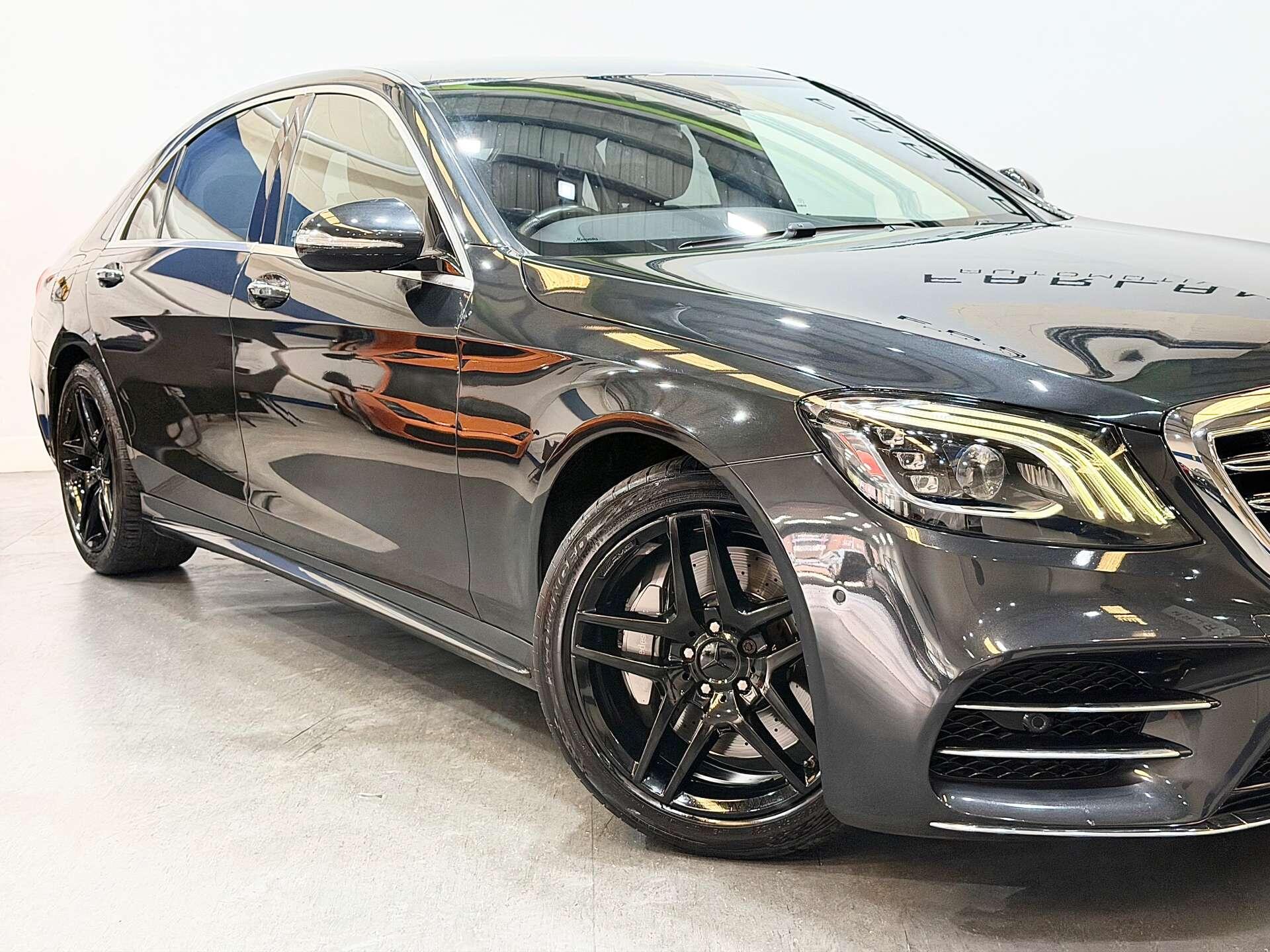 Mercedes-Benz S-Class view 8