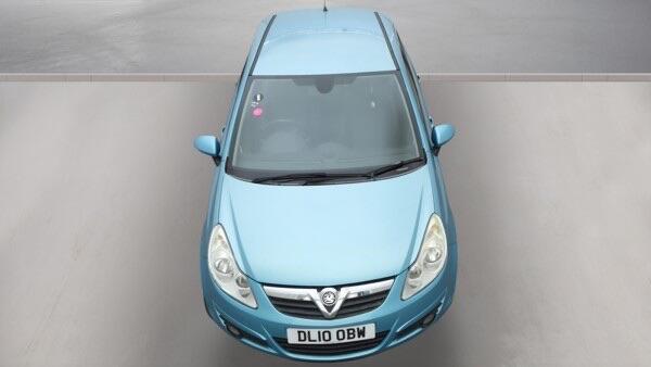 Vauxhall Corsa view 7