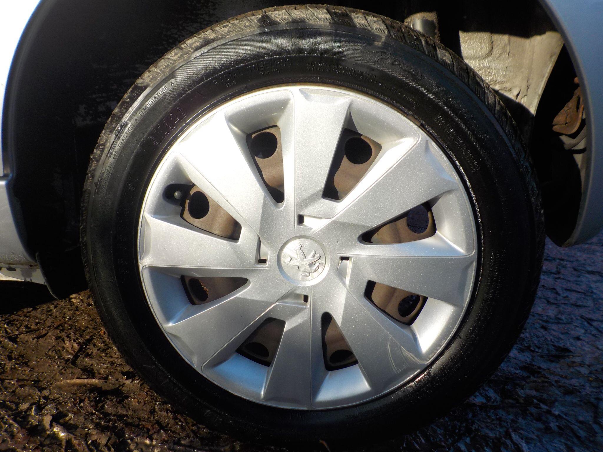 Peugeot 107 1.0 12V Active Euro 5 5dr