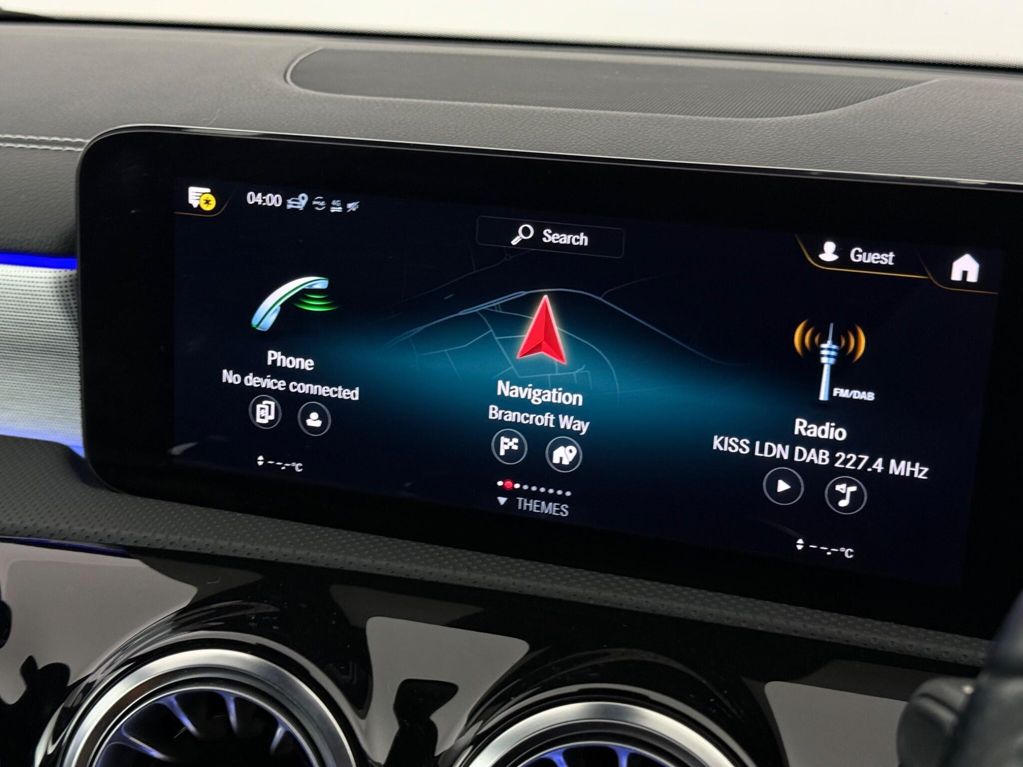 Mercedes-Benz A-Class view 23