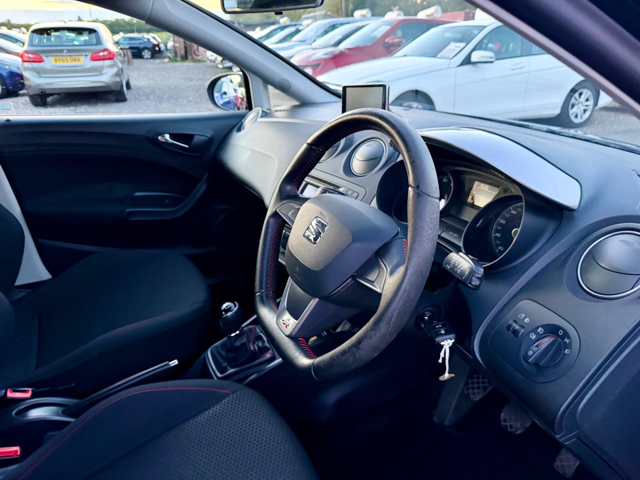 SEAT Ibiza view 20