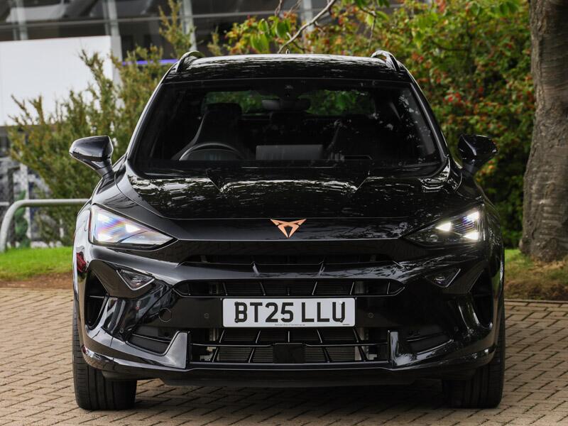 Cupra Formentor view 13