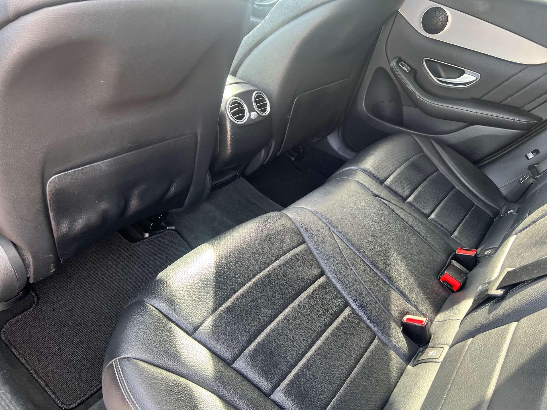 Mercedes-Benz GLC view 52