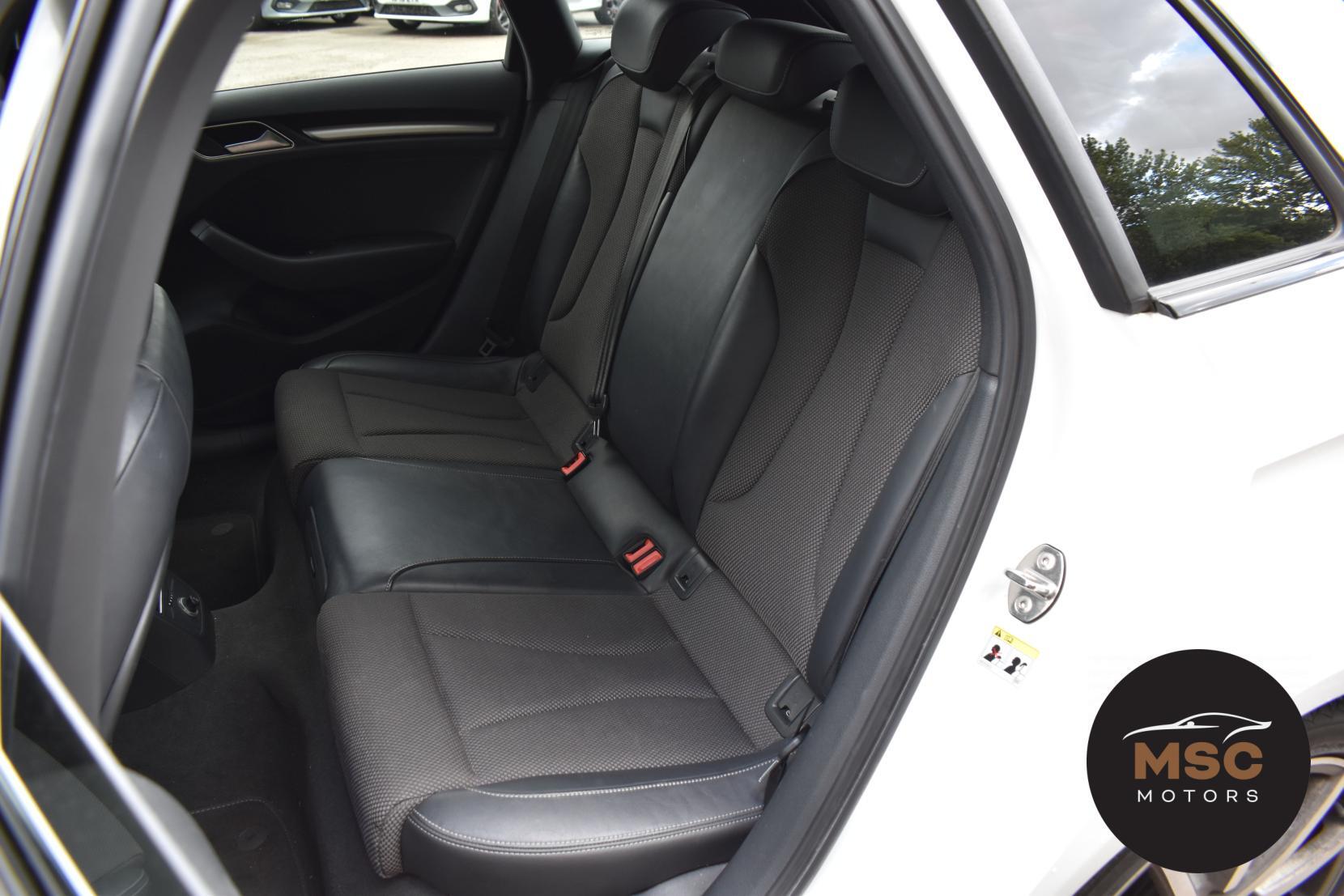 Audi A3 view 35