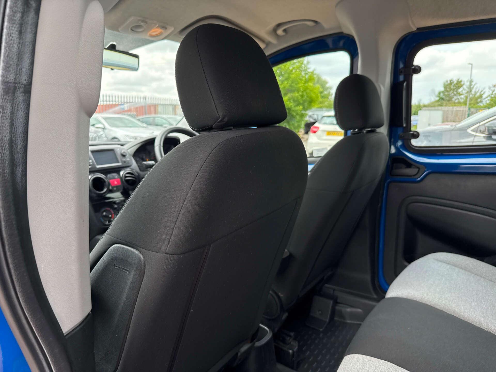 Fiat Qubo view 27