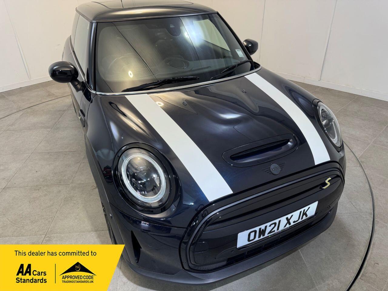 Mini Electric Hatch view 10