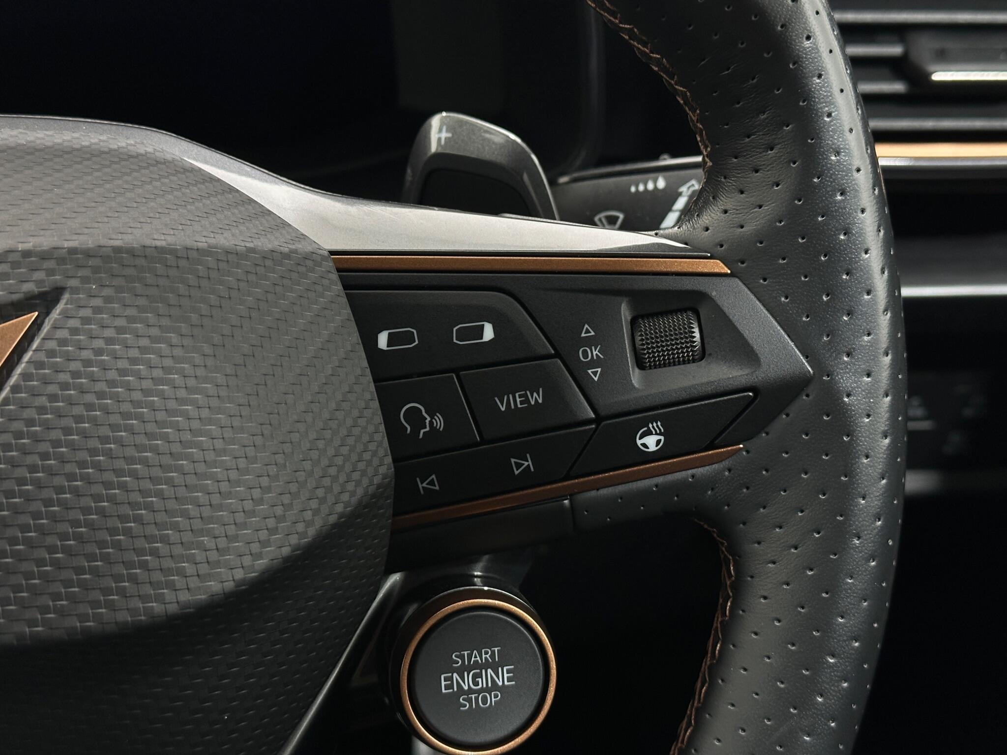 Cupra CUPRA Leon view 16