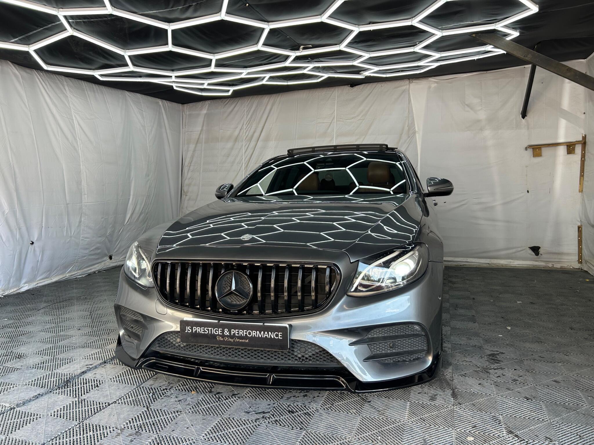 Mercedes-Benz E Class view 5