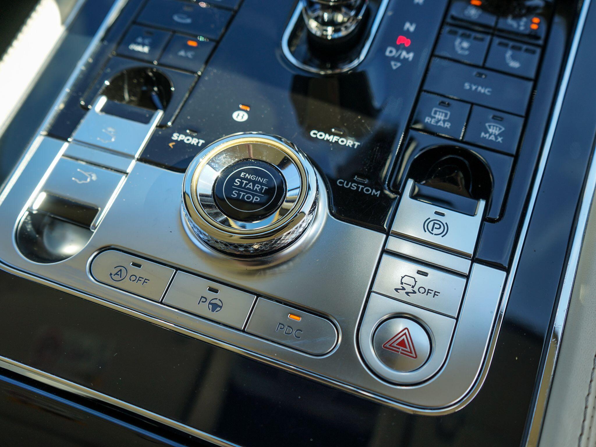 Bentley Continental view 34
