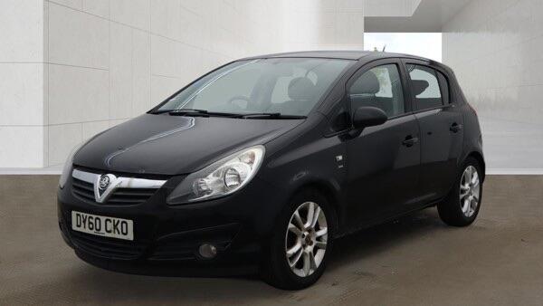 Vauxhall Corsa view 2