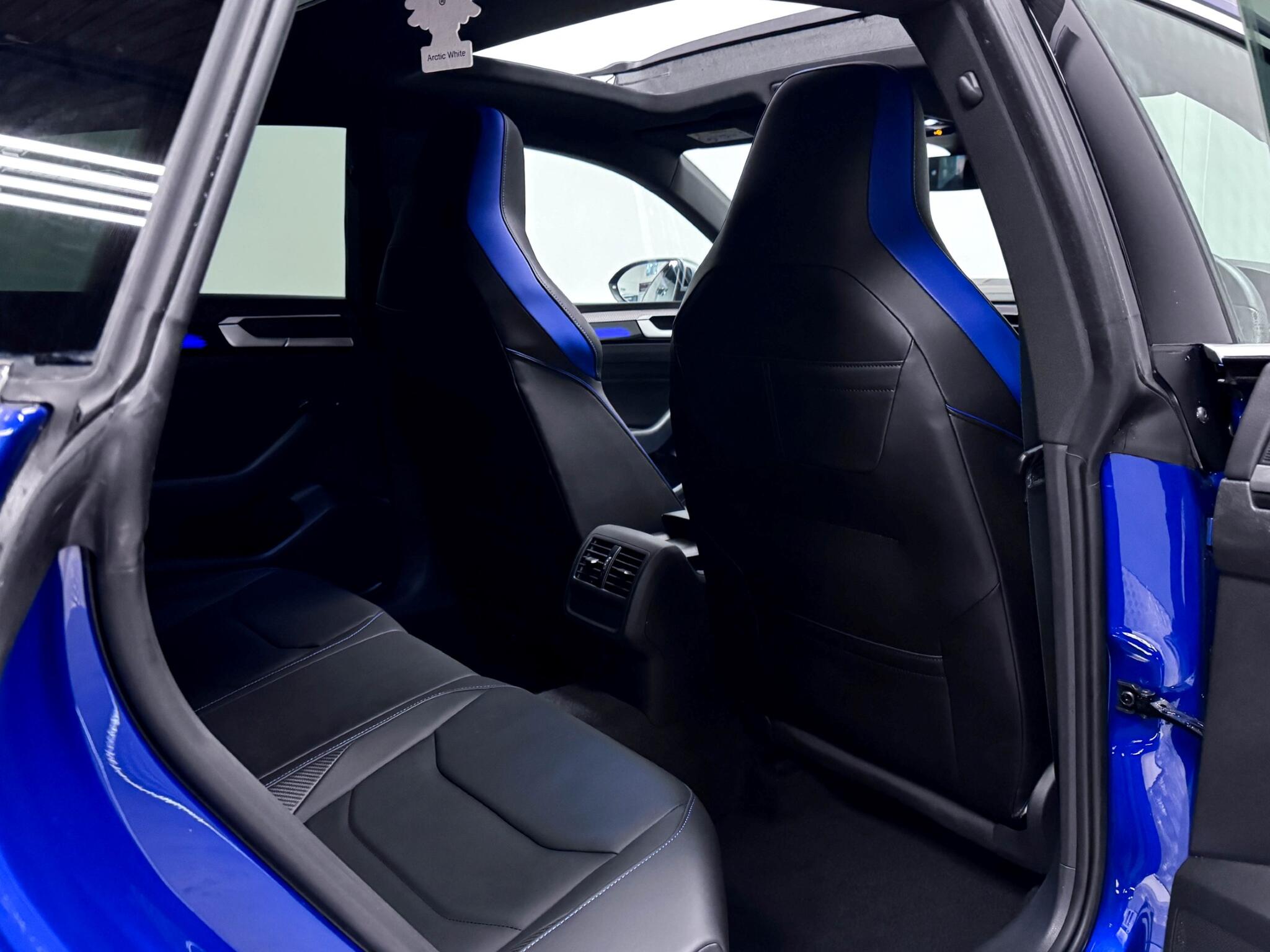 Volkswagen Arteon view 13